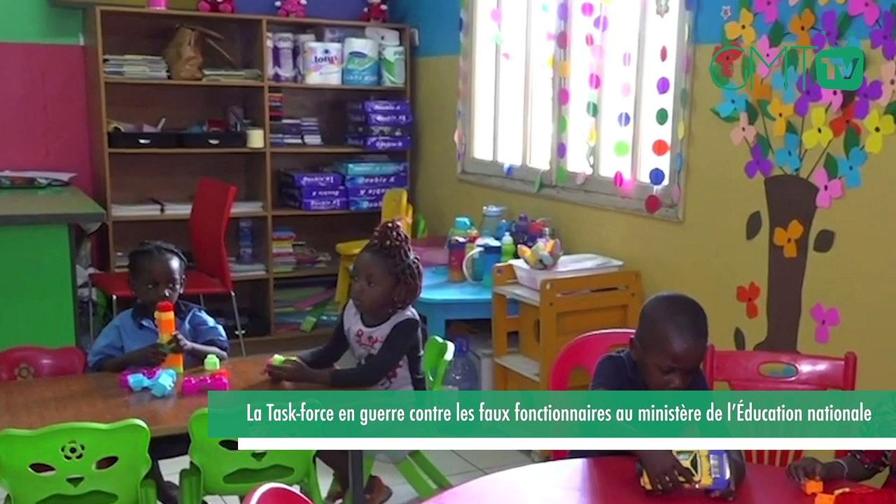 [#Reportage] Gabon : le projet de halte-garderie d'Owendo transformé en dispensaire