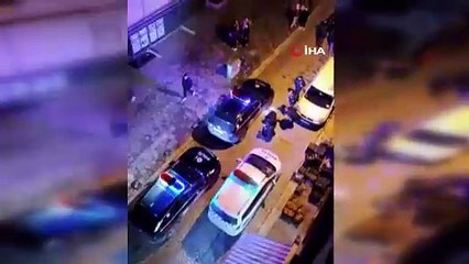 Küçükçekmece’de silahlı saldırıya uğrayan adam hayatını kaybetti