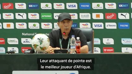 Côte d’Ivoire - Gasset : "Il faudra élever le curseur face au Nigéria"