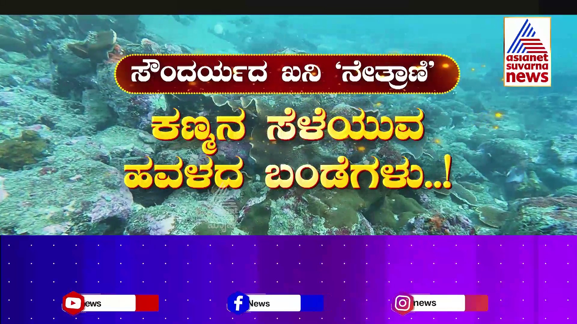  ಲಕ್ಷದ್ವೀಪದಲ್ಲಿ ಮಾತ್ರವಲ್ಲ, ಕರುನಾಡಿನಲ್ಲೂ ಇದೆ ಅತ್ಯದ್ಭುತವಾದ ದ್ವೀಪ