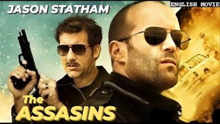THE ASSASSINS - Hollywood English Action Movie - Hollywood Crime Action Full Movies - Jason Statham