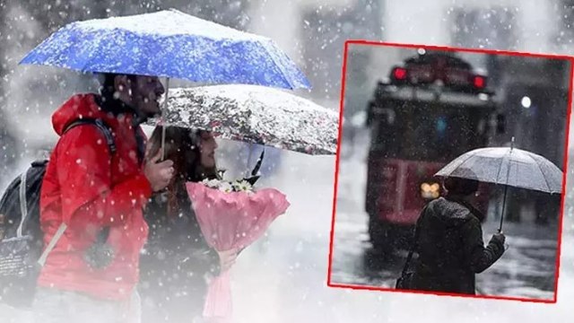 Yeni haftada hava durumu... Prof. Dr. Orhan Şen, Meteoroloji raporunu açıkladı