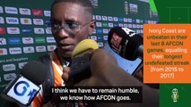 'Humble' Ivory Coast kick off home AFCON with win