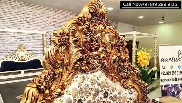 Bed Design _ Top Wooden Double Bed Design _ Latest Bed Design _ Best Bed design _ Modern Bed Design