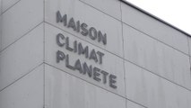 6' ENVIRONNEMENT - 14/01/24 - Maison Climat Planète et Pôle R