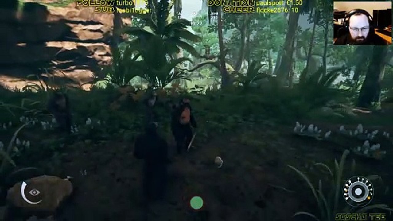 Wieder neue Bewaffnung erschaffen. Ancestors: The Humankind Odyssey #53