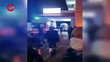 ADANADA BELEDİYE OTOBÜS ŞOFÖRÜ, KALP KRİZİ GEÇİREN HASTAYI HASTANEYE YETİŞTİRDİ