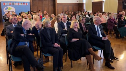 Gazeta Lubuska.  Sulechów. Konferencja Seksualność człowieka w chorobie nowotworowej