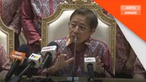 GPS mahu kerajaan persekutuan kuat dan stabil