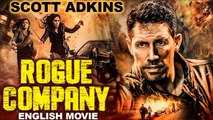 ROGUE COMPANY - English Movie - Scott Adkins & Aaron McCusker -Hollywood Sci Fi Action English Movie