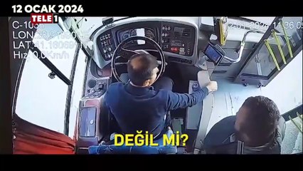 Seçim öncesi İBB'ye yeni kumpas! Otobüsü bozuk gibi gösterip reklam çektiler