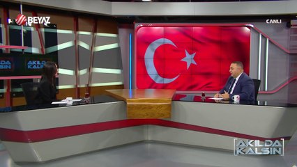 Akılda Kalsın 14 Ocak 2024 / Zafer Şahin