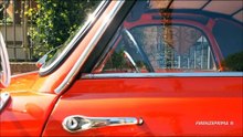 Autobianchi Bianchina convertibile -  1960