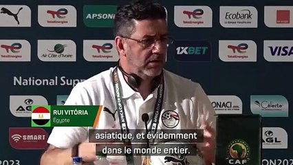 Vitória : “Salah est une légende et a soif de titres”