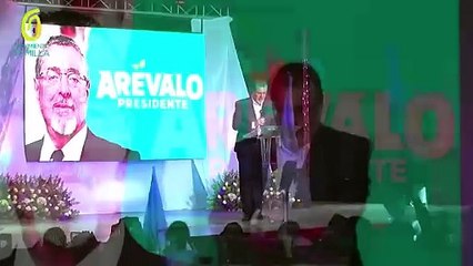 Download Video: Arévalo asume este domingo la Presidencia de Guatemala