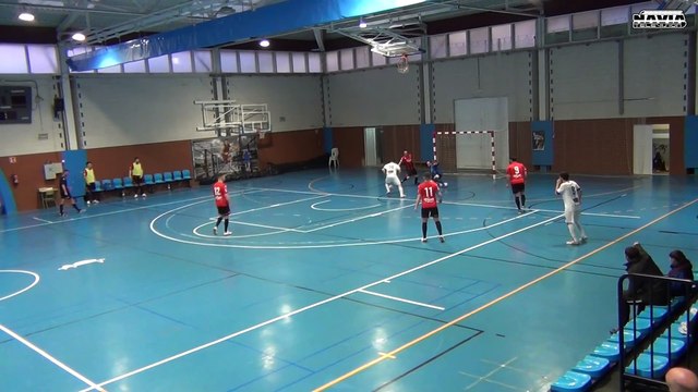 FUTBOL SALA NAVIA F.S PARQUE HISTÓRICO - C.D. RAICES F.S