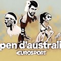 Comment suivre en direct le premier Grand Chelem de l'année 2024, l'Open d'Australie, en streaming ?