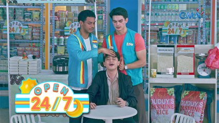 Open 24/7: The abusive and manipulative supervisor! (Episode 33)