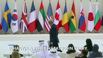 John Kerry Távozik a Fehér Háztól, Biden kampányát Segíti 🇺🇸