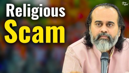 Religious Scam: Purity of Blood || Acharya Prashant, with SPA Delhi (2023)