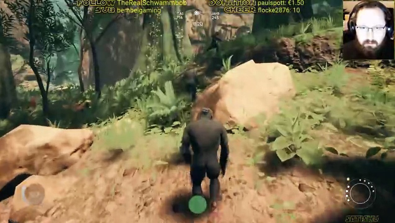 3 Jahre ohne Essen, Trinken und Schlaf! Ancestors: The Humankind Odyssey #58