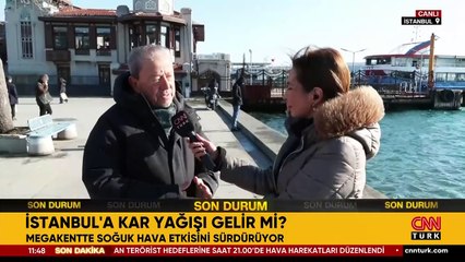 Yeni haftada hava durumu: Hangi bölgelerde kar bekleniyor?
