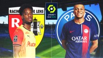 RC Lens - PSG : les compositions probables