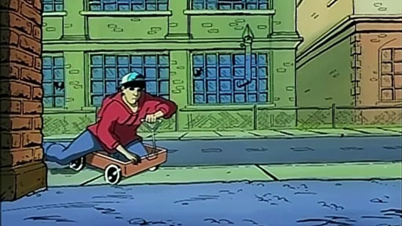 Geschichten Aus Der Gruft - Das Phantom Der Rache / Die Macht Der Vorstellung