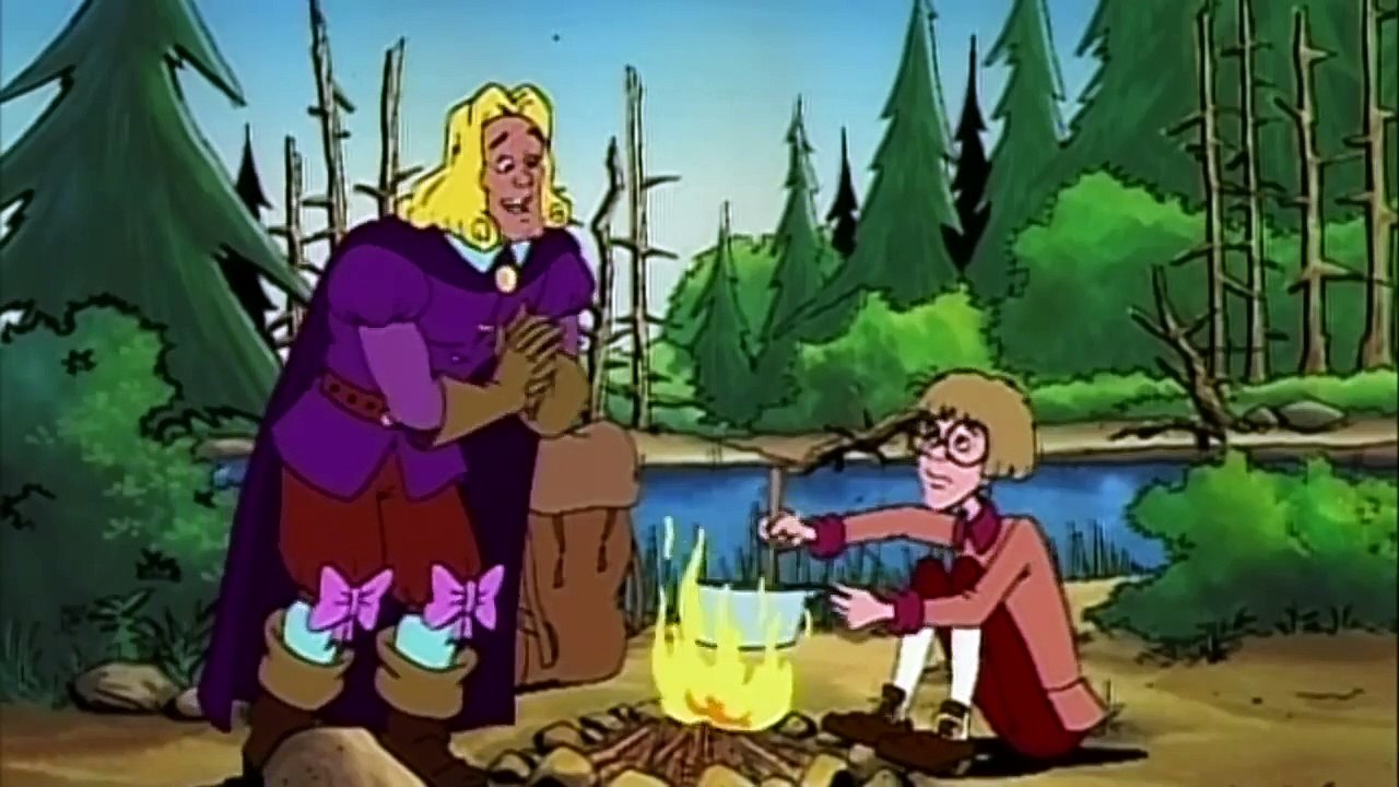 Geschichten Aus Der Gruft - Die verzauberte Bohnenstange