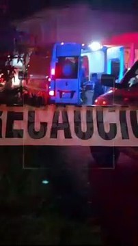 #Preliminar Tras resistirse al robo de su camioneta, un hombre fue agredido a balazos en calles de la colonia Los Puestos de Tlaquepaque #GuardiaNocturna