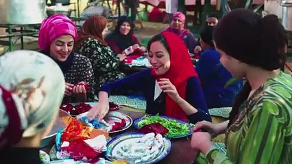 Le Ruisseau, le Pré vert et le doux Visage Bande-annonce (EN)