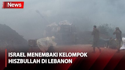 Lusinan Rudal Ditembakkan ke Kota Kiryat Shmona Israel Utara sebagai Pembalasan