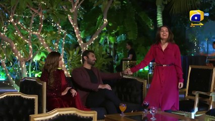 Maa Nahi Saas Hoon Main Episode 11 - [Eng Sub] - Hammad Shoaib - Sumbul Iqbal - 13th November 2023