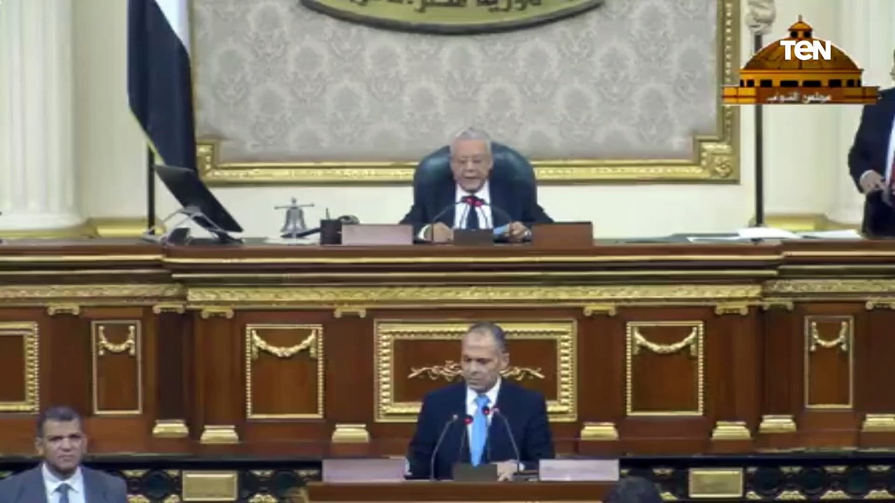 أول رد من رئيس مجلس النواب على ادعاءات إسرائيل بشأن معبر رفح ودخول المساعدات إلى غزة