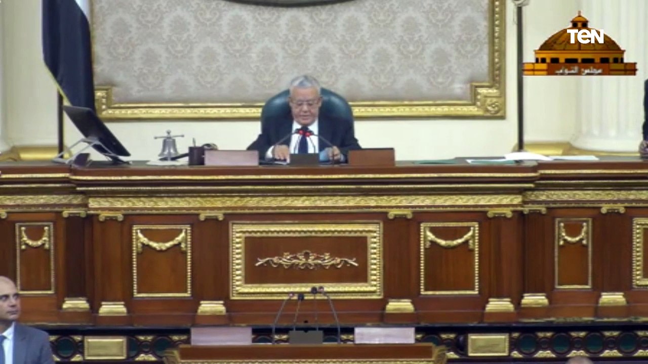 أول رد من رئيس مجلس النواب على ادعاءات إسرائيل بشأن معبر رفح ودخول المساعدات إلى غزة