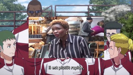 Classroom of the Elite S3 Episode 2 VOSTFR : La vraie nature du pari