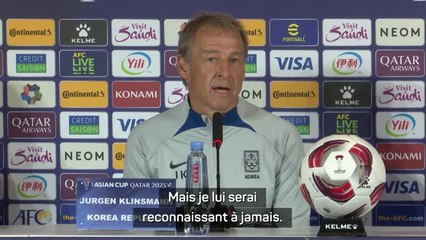 Décès de Beckenbauer - L’hommage de Klinsmann : “Une figure paternelle”