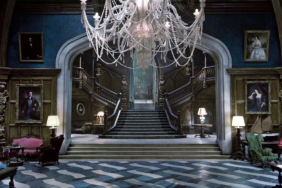 Collinwood Manor Interior Video