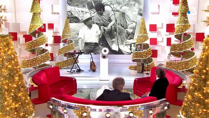 Ils ont frôlé la mortMichel Drucker et Laurent Voulzy, France 3