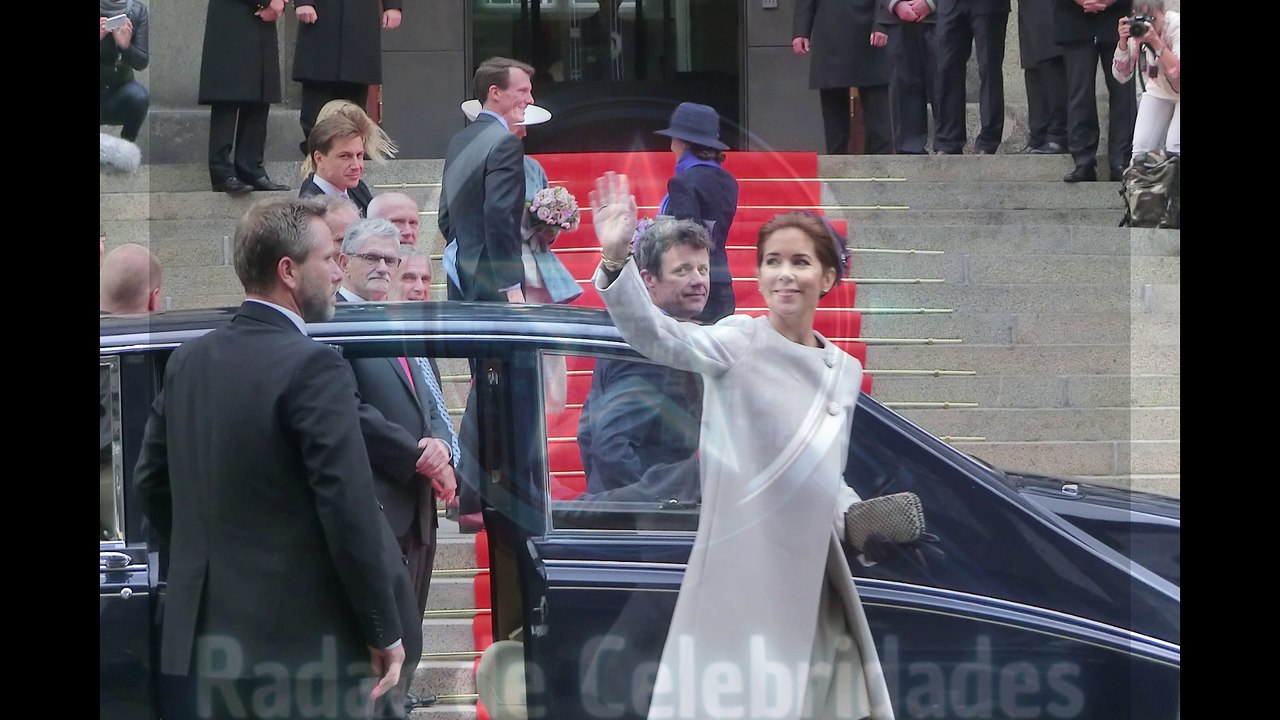 ¿Conoce usted a la Reina Mary de Dinamarca?