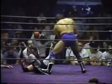 Jerry Lawler vs Rick Martel Full Match 1985 Memphis Wrestling