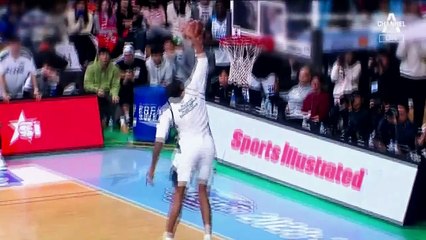 프로농구 올스타전, 덩크·막춤 퍼포먼스로 열기 최고조🔥