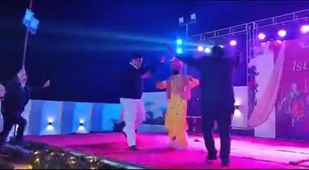 राजस्थान के वनमंत्री ने किया जमकर किया भंगड़ा डांस