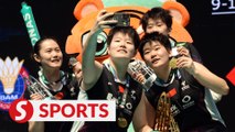 Malaysia Open: Liu-Tan win all-Chinese final