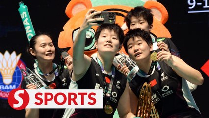 Malaysia Open: Liu-Tan win all-Chinese final