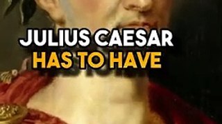 Caesar's Best Quotes, Number 4 is insane