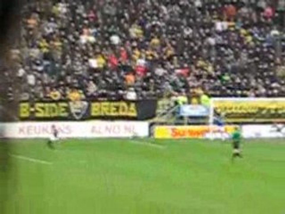 NAC - Fey | NAC nogmaals in de aanval