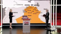 Sınır hattında şu an ne oluyor? Terör örgütünü kimler harekete geçirdi? Irak'taki Türkiye üsleri neden hedefte? CNN TÜRK Masası'nda konuşuldu