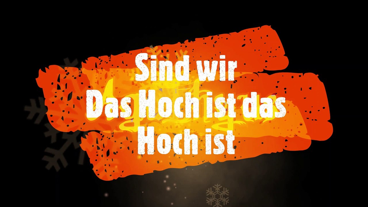 Agathyus - Das Hoch (lyrik-audio)