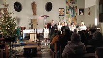 Koncert kolęd w Pogorzelicach